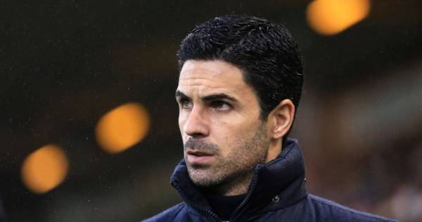 Mikel Arteta recalls fond Rangers memories as he claims Celtic derby won’t faze Gio van Bronckhorst