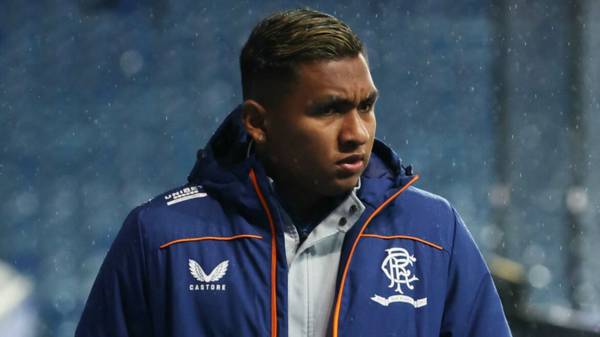 Morelos ruled out of O** F*** clash with thigh injury