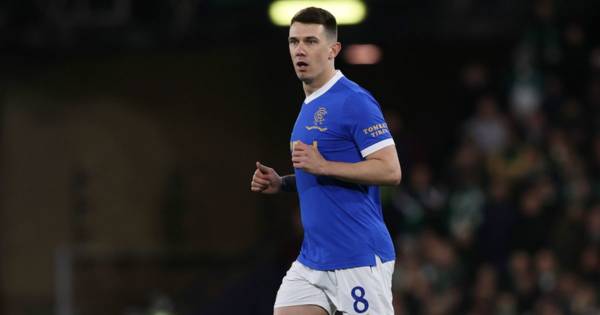 Ryan Jack blasts Celtic striker Giorgos Giakoumakis as he brands Rangers title claims ‘disrespectful’