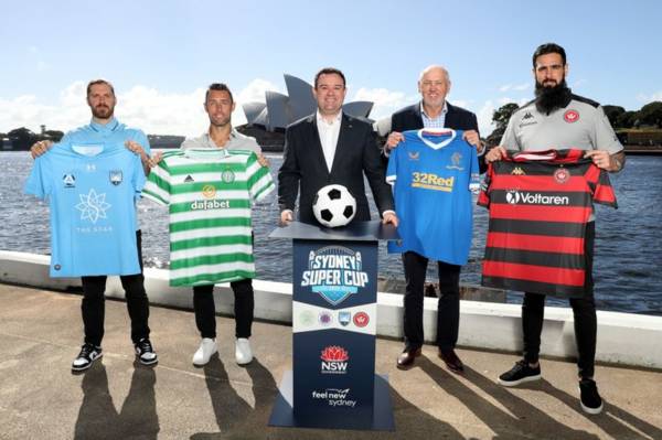 Sydney Soap Opera: At long last Celtic is free of this mob, Hallelujah