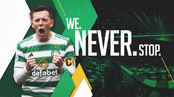 WE. NEVER. STOP. Renew online now for Season 2022/23