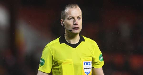 Willie Collum in Rangers and Celtic spotlight as SFA urged to hand ‘theatrical’ referee every derby showdown