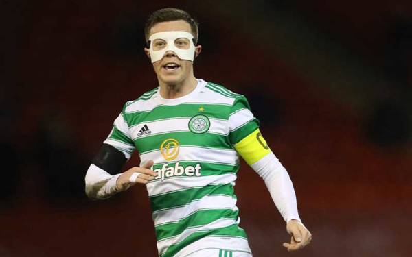 Celtic Captain Keen To Impose Game Plan