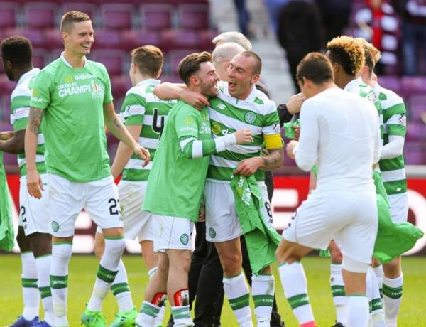 Celtic’s 48th untainted title win – All bills, including HMRC, paid in full