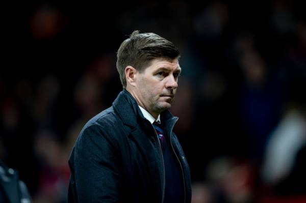 Even Steven Gerrard is an admirer of Celtic boss Ange Postecoglou now