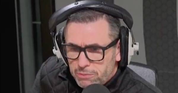 Martin Keown in fuming Rangers and Celtic rant as shock jock declares ‘of course it’s an O** F*** game’