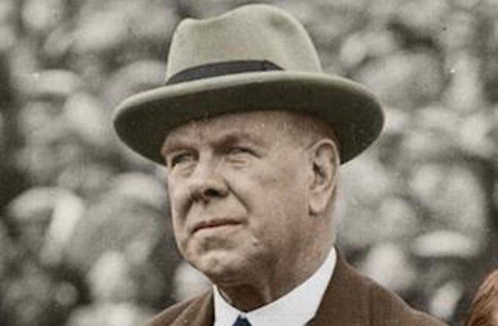 Remembering Willie Maley – The man who made Celtic