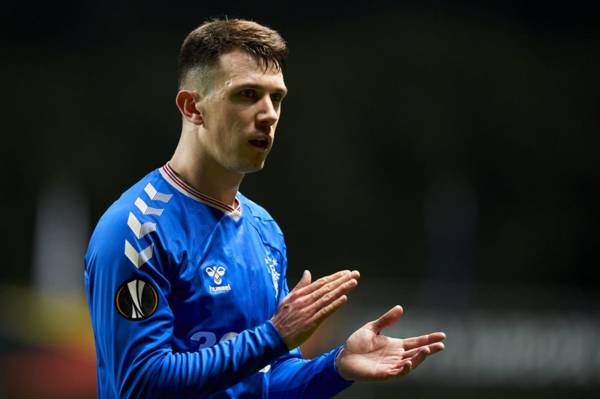 Ryan Jack calls Celtic star’s comments ‘disrespectful’