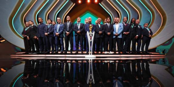 The 2022 World Cup draw analysed: ‘The Group of Dark Arts’, favourites France and that song