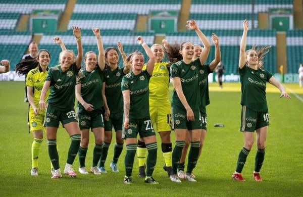 The importance of Women’s football to Celtic, Alonso targets final semi-final spot