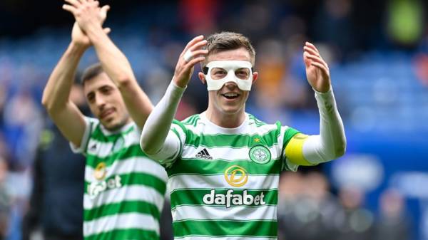 Callum McGregor: It took a collective effort to deliver derby win