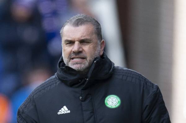 Celtic boss Ange Postecoglou slams ‘idiot’ Rangers fans after staff member needed stitches in Ibrox tunnel incident