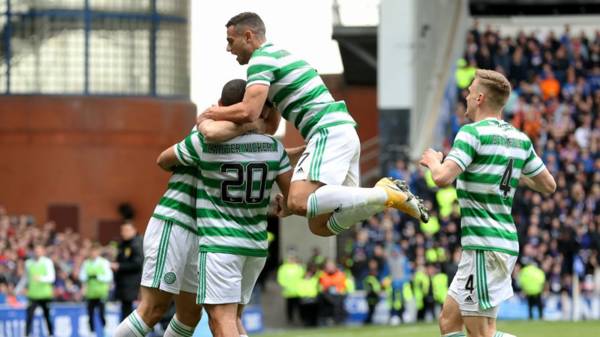 Celtic deliver dominant derby day victory at Ibrox