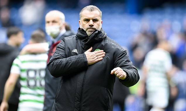 Celtic: O** F*** victory is defining day in Ange Postecoglou’s reign at the club