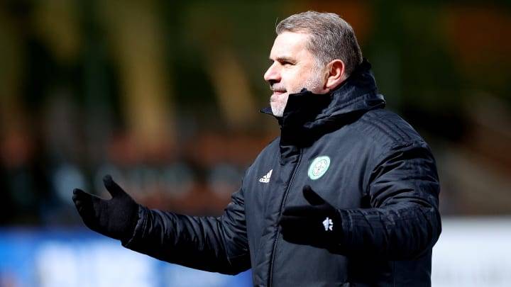 Celtic staff member hit by glass bottle during O** F*** clash