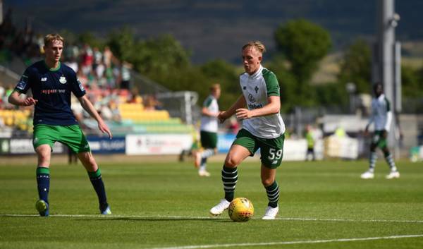 Former Celtic talent jokes Rangers will now make Ibrox decision after Bhoys victory