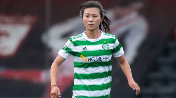 Ghirls through to Scottish Cup semi-final after win over Aberdeen