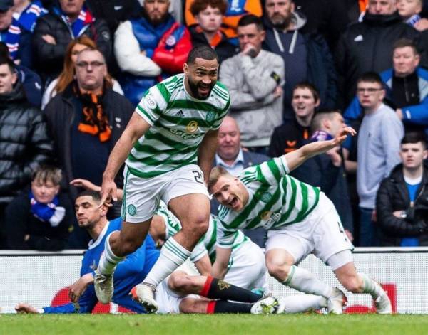 Glasgow Derby joy as Celtic triumph at Ibrox to go six points clear