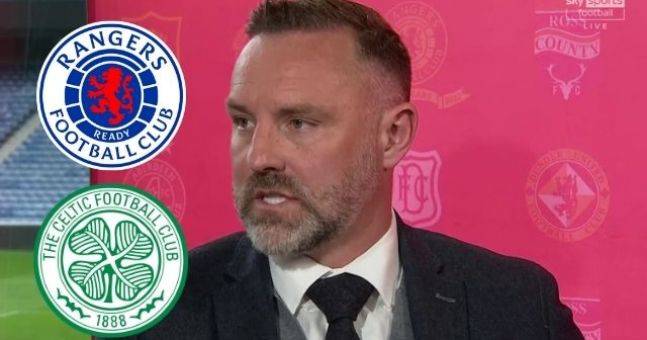 Kris Boyd Thinks Rangers’ Title Hopes Spent After Celtic Loss