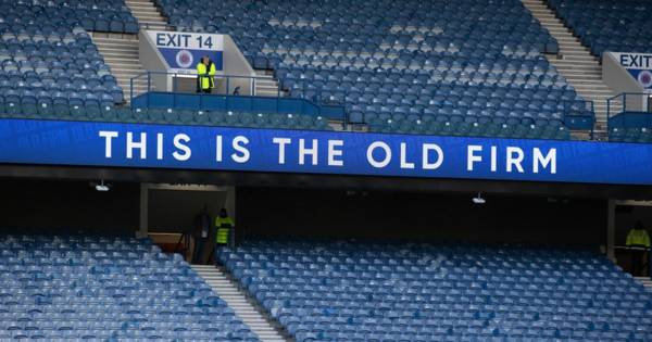 Rangers roar ‘This is the O** F***’ ahead of Celtic clash in wake of Sydney Super Cup sticking point