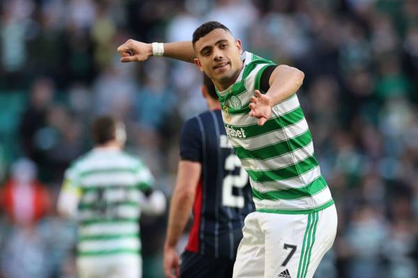 Rangers v Celtic – predicted XI for Ibrox, Maeda and Giakoumakis to start