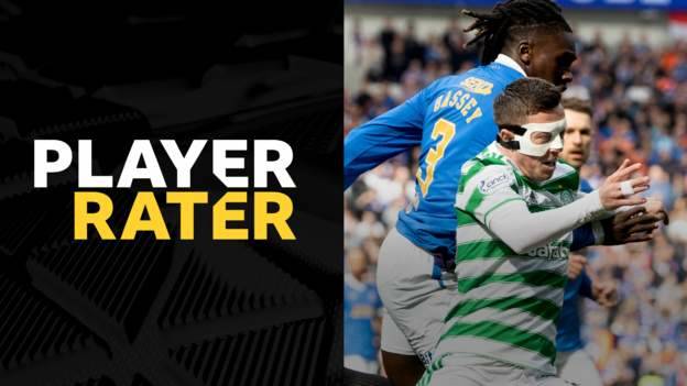 Rangers v Celtic: Rate the players in the Scottish Premiership derby