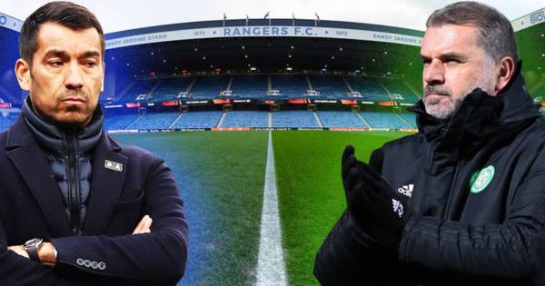 Rangers vs Celtic LIVE score and goal updates from the Scottish Premiership showdown at Ibrox