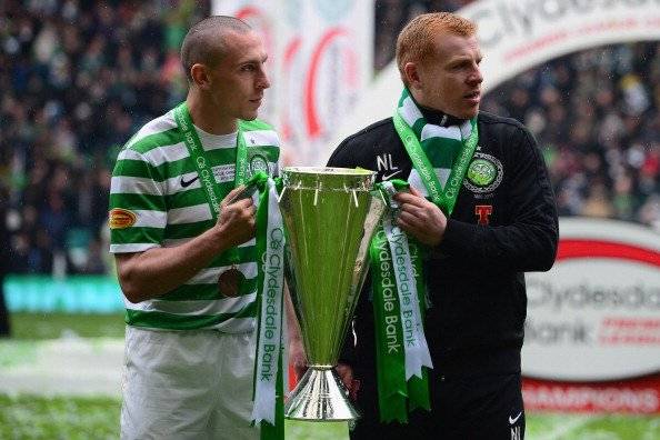 Scott Brown issues 7-word reaction as Celtic beat O** F*** rivals Rangers