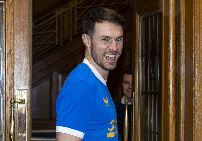 Are Celtic Supposed To Be Worried At News Of Permanent Sevco Deal For Ramsey?