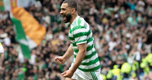 Cameron Carter Vickers in Celtic double your money claim as Ramon Vega pleased ‘shambles’ defending is in rear view