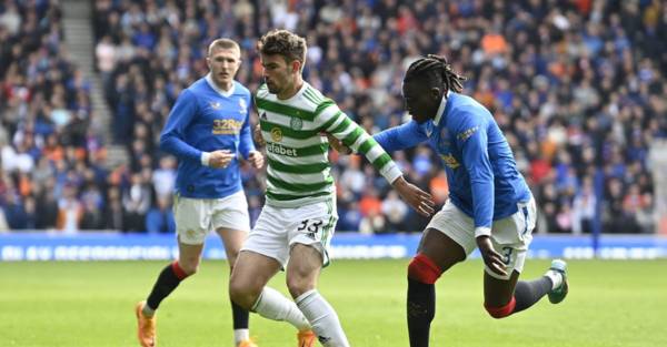 Celtic take huge stride towards the title – reaction shows