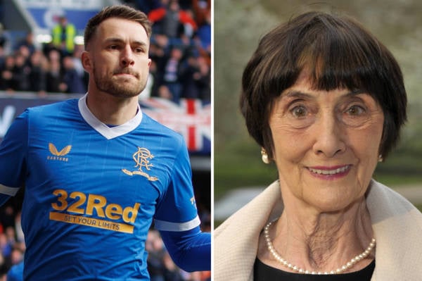 Fans reckon ‘Aaron Ramsey curse’ has struck again after Eastenders star June Brown dies days after ex-Arsenal man scored