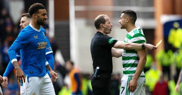 Giorgios Giakoumakis buzzing with ‘aggressive’ Celtic as Rangers battle leaves striker in awe