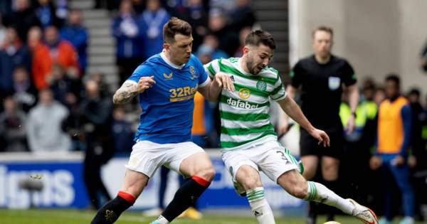 Greg Taylor insists Rangers ‘big one’ means nothing as Celtic defender puts focus on St Johnstone