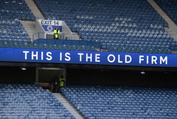 Police Appeal for Witnesses After Ibrox Flashpoint