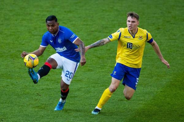 Scottish Cup update as Alfredo Morelos out of Hampden Glasgow Derby