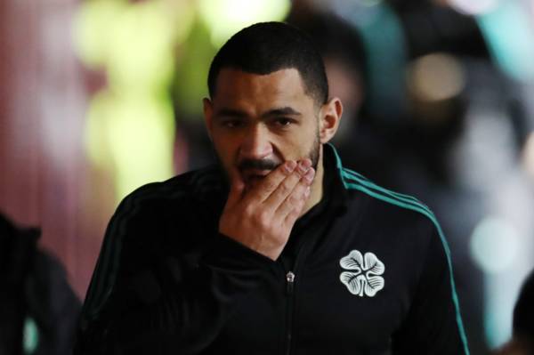 USA supporters urge Celtic’s Cameron Carter-Vickers to be given World Cup chance