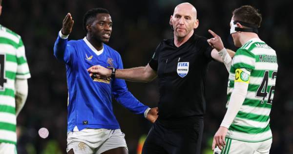 Bobby Madden named Rangers vs Celtic referee for Scottish Cup showdown at Hampden