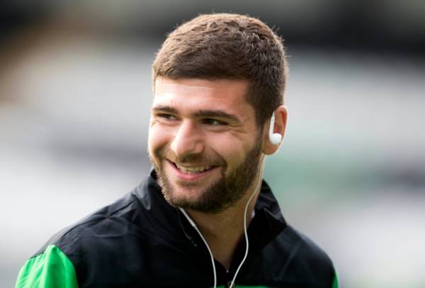 Callum Davidson wants right attitude from ‘very emotional’ Nadir Ciftci ahead of weekend Celtic match