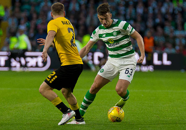 Celtic’s Kieran Tierney windfall could be on-hold as fullback suffers injury