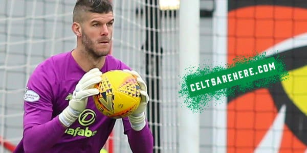 Fraser Forster Delivers Brilliant Sunday Ibrox Verdict