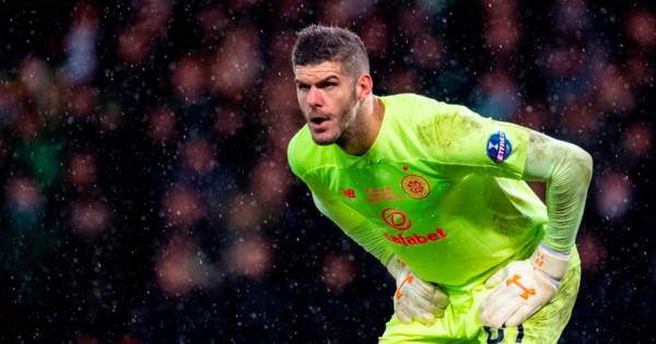 Fraser Forster makes Celtic ‘supporter for life’ vow but admits Rangers win hasn’t guaranteed title glory