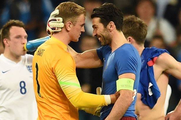 Gianluigi Buffon’s Amazing Praise for Celtic’s Newest Hero