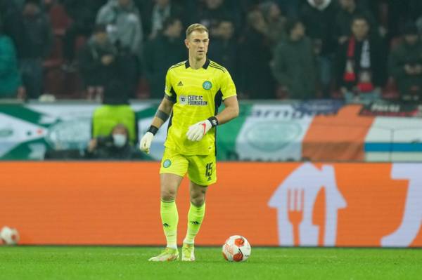 ‘One of the best’: Micah Richards shares what Joe Hart told him about Celtic man