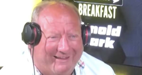 Alan Brazil warns Rangers a ‘gubbing’ is coming as Gaby Agbonlahor puzzled by Celtic approach