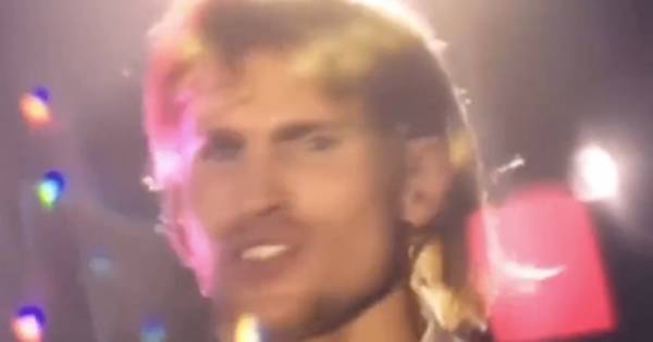 Carl Starfelt comes clean as Celtic fans dig out hilarious music video while he can’t split Henrik Larsson and Zlatan