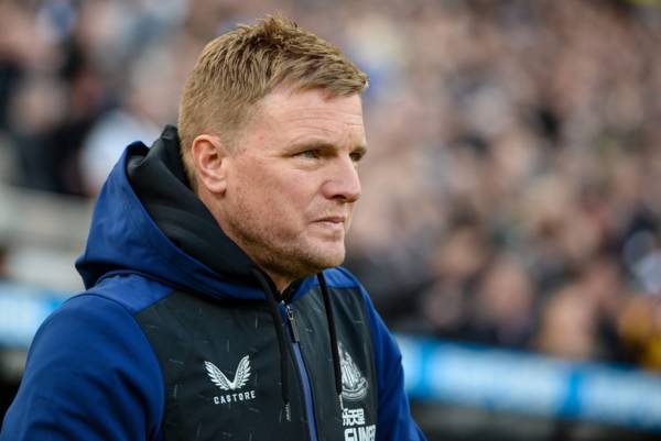 Celtic fans won’t like one word Eddie Howe said when asked about Ange Postecoglou – Our View