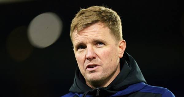 Eddie Howe hails ‘incredible’ Celtic rebuild as he waxes lyrical about Ange Postecoglou