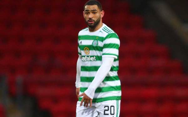 Ex-Ibrox Man Hands Carter-Vickers Surprising Transfer Advice