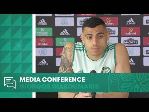 Full Media Conference: Giorgos Giakoumakis (07/04/2022)